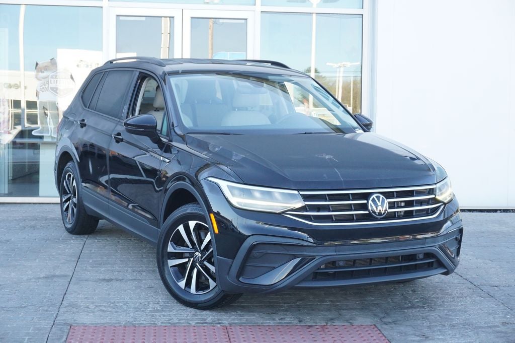 2023 Volkswagen Tiguan 2.0T S