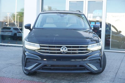 2023 Volkswagen Tiguan 2.0T S