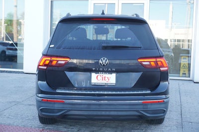2023 Volkswagen Tiguan 2.0T S