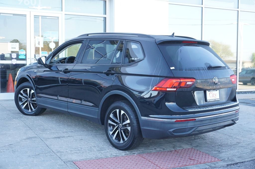 2023 Volkswagen Tiguan 2.0T S