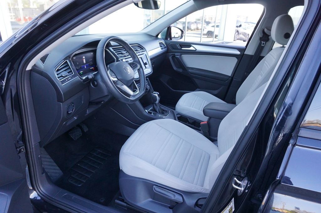 2023 Volkswagen Tiguan 2.0T S