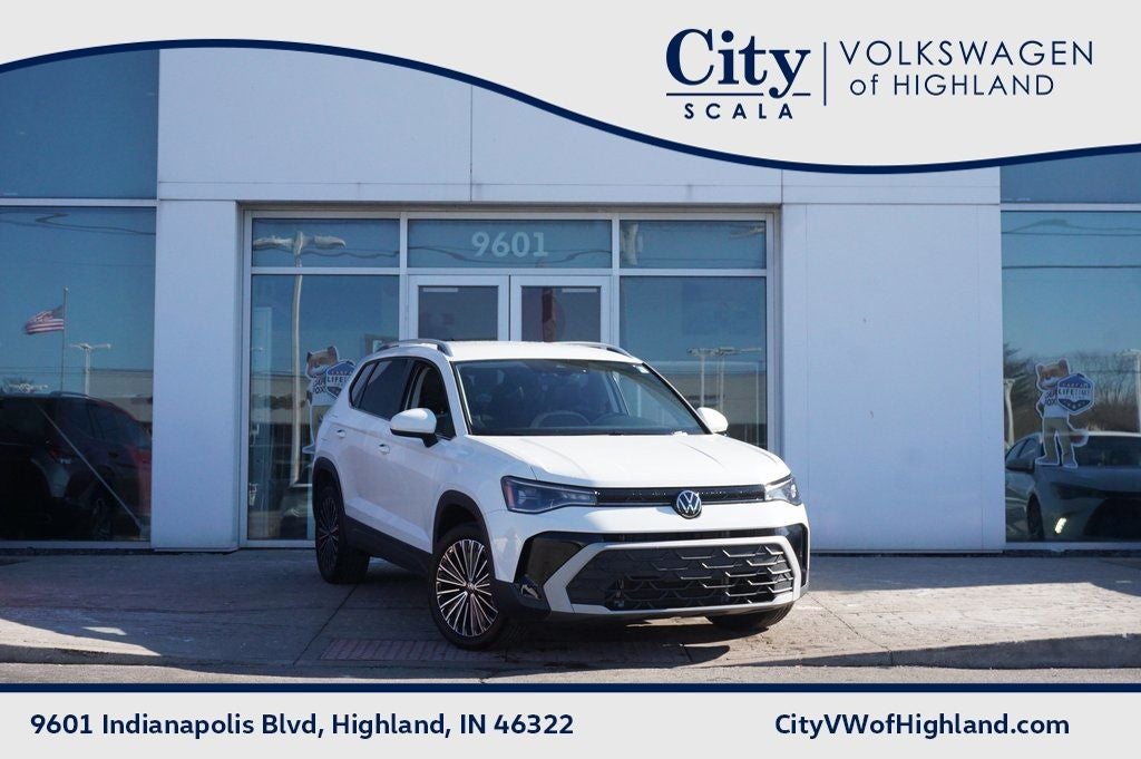 2025 Volkswagen Taos 1.5T SE