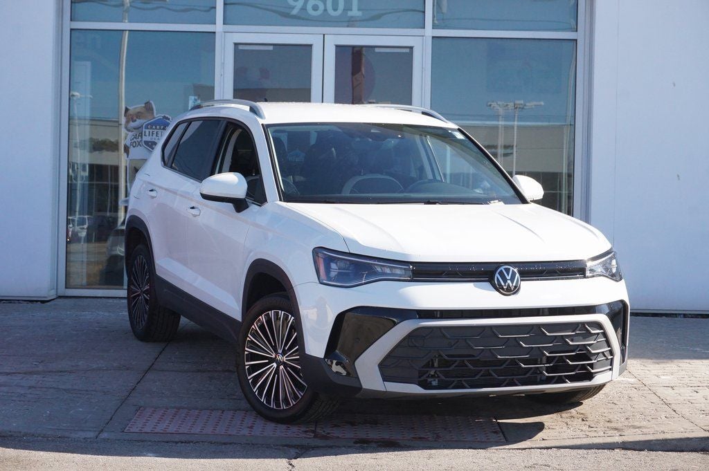 2025 Volkswagen Taos 1.5T SE