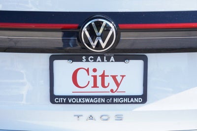 2025 Volkswagen Taos 1.5T SE