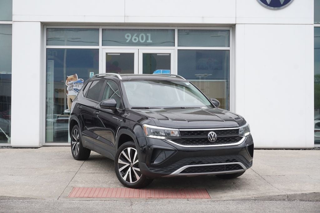 2023 Volkswagen Taos 1.5T SE