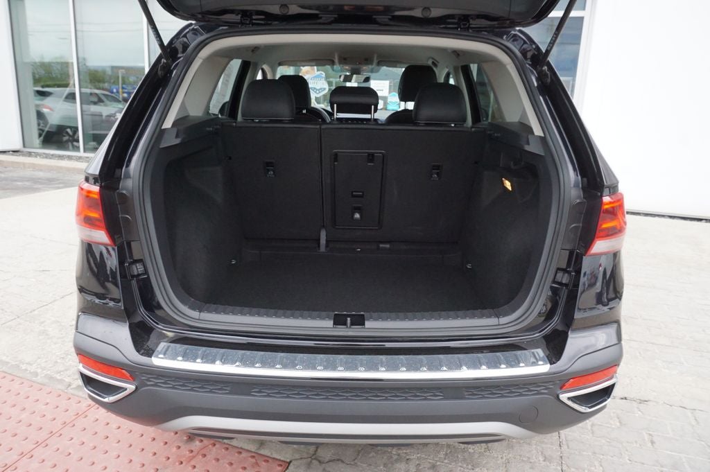 2023 Volkswagen Taos 1.5T SE
