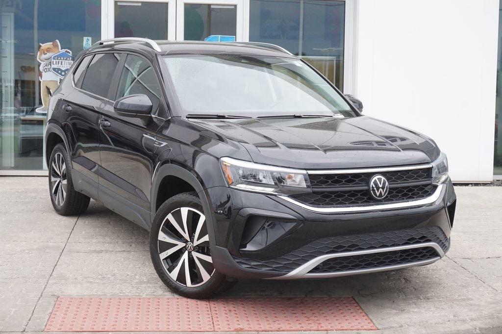 2023 Volkswagen Taos 1.5T SE