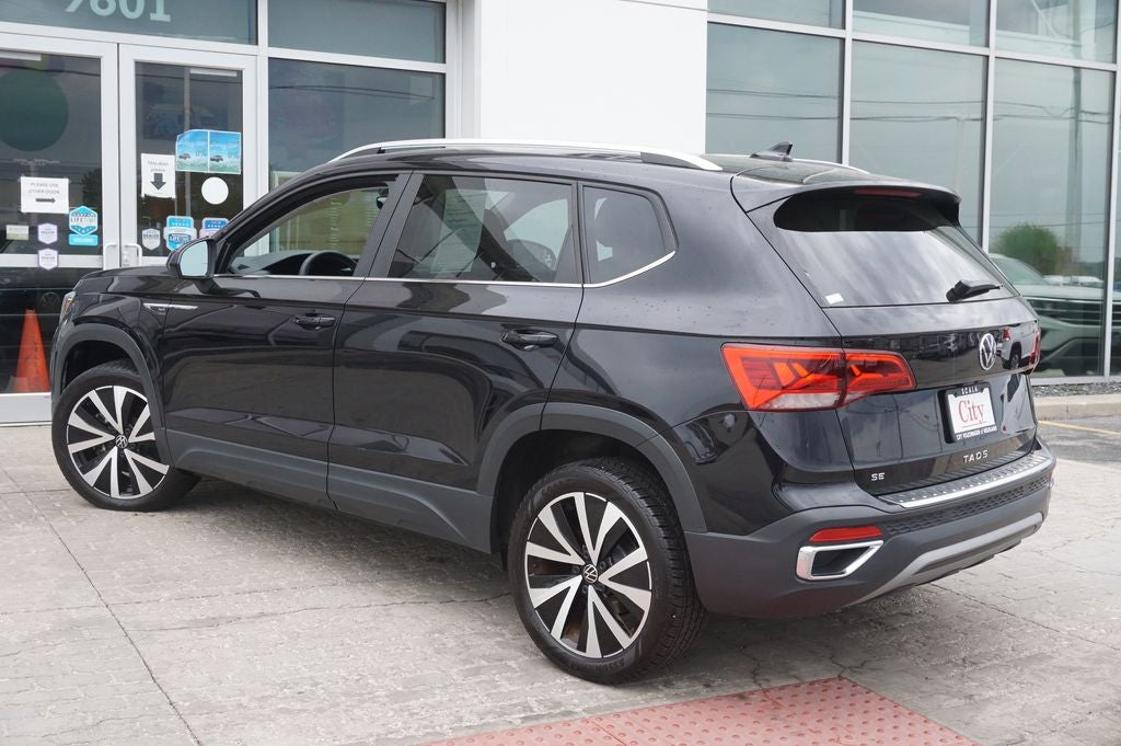 2023 Volkswagen Taos 1.5T SE