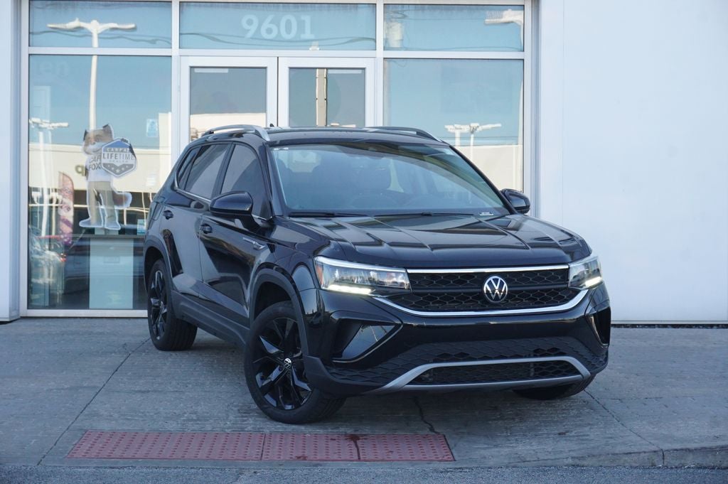 2023 Volkswagen Taos 1.5T SE
