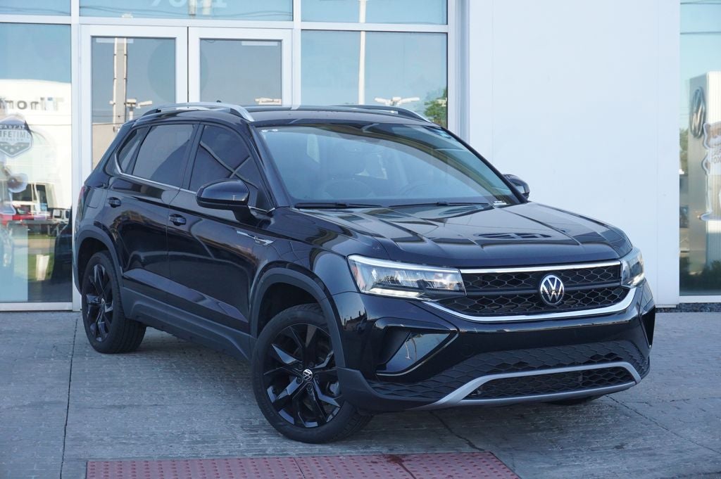 2023 Volkswagen Taos 1.5T SE
