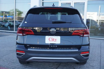 2023 Volkswagen Taos 1.5T SE