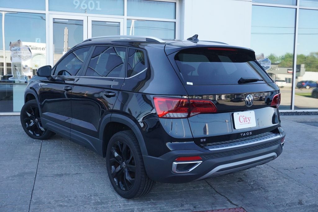 2023 Volkswagen Taos 1.5T SE