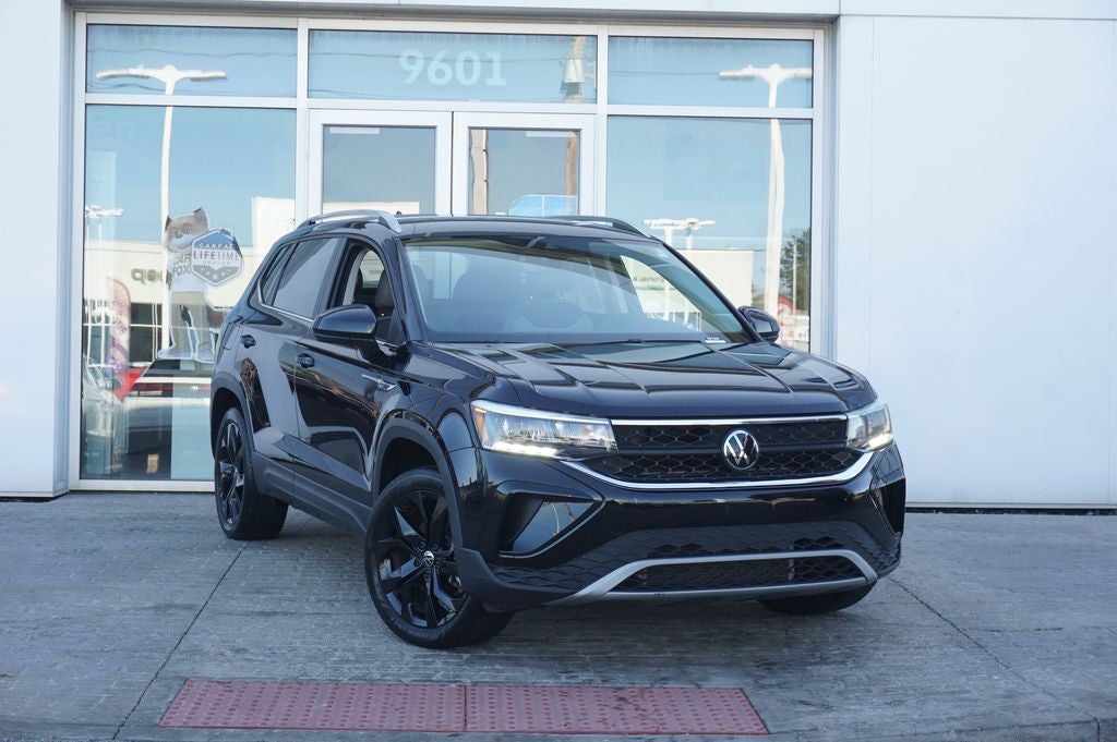2023 Volkswagen Taos 1.5T SE