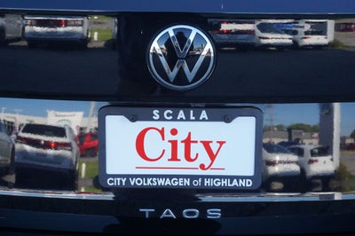 2023 Volkswagen Taos 1.5T SE