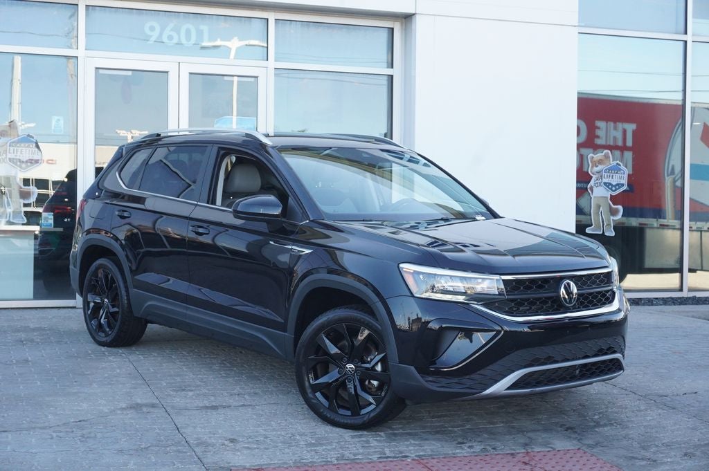 2023 Volkswagen Taos 1.5T SE