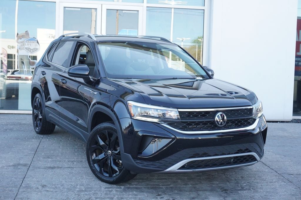 2023 Volkswagen Taos 1.5T SE