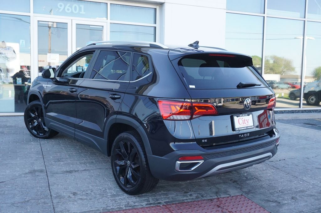 2023 Volkswagen Taos 1.5T SE