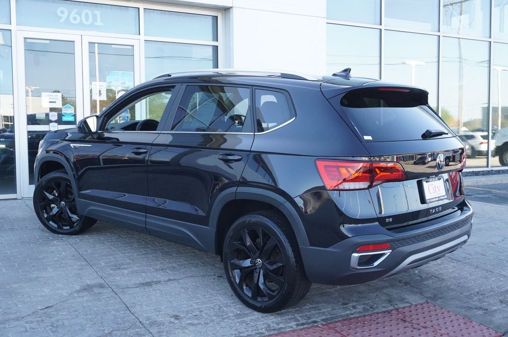 2023 Volkswagen Taos 1.5T SE