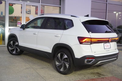 2025 Volkswagen Taos 1.5T SE