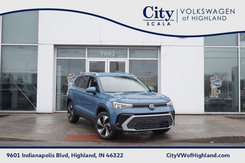 2026 Volkswagen Taos 1.5T SE