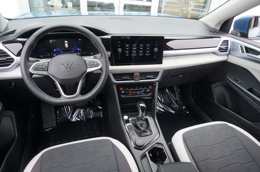 2026 Volkswagen Taos 1.5T SE