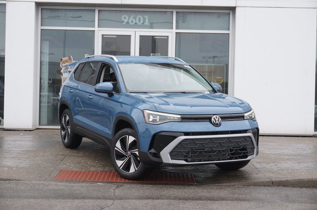 2026 Volkswagen Taos 1.5T SE