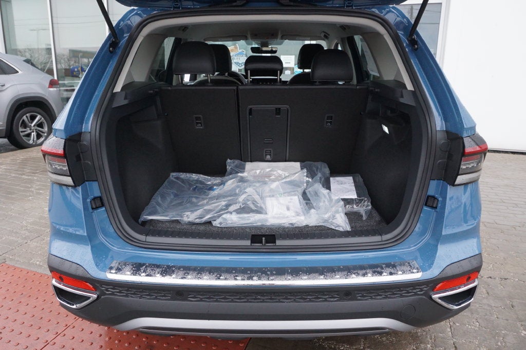 2026 Volkswagen Taos 1.5T SE