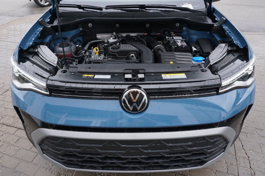 2026 Volkswagen Taos 1.5T SE