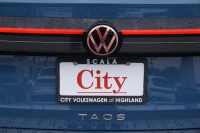 2026 Volkswagen Taos 1.5T SE