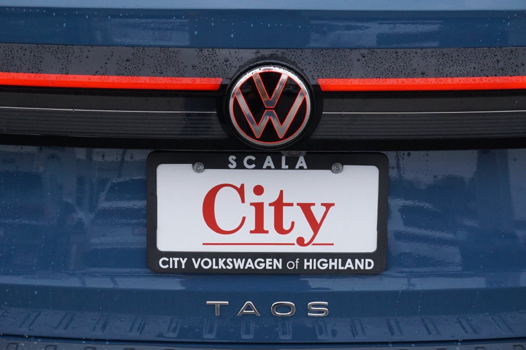 2026 Volkswagen Taos 1.5T SE