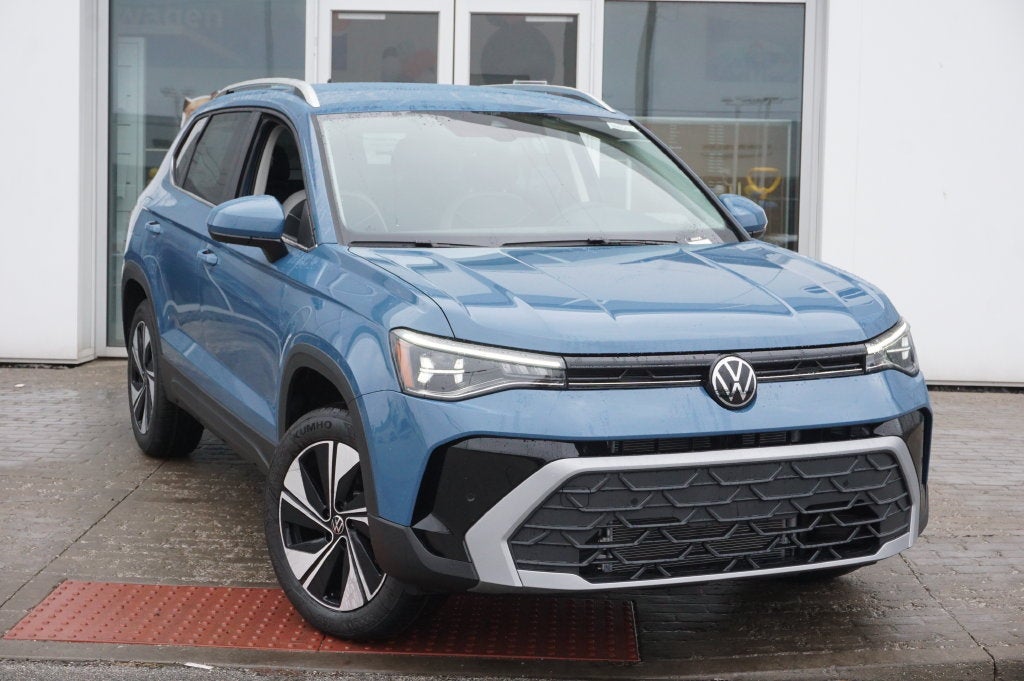 2026 Volkswagen Taos 1.5T SE