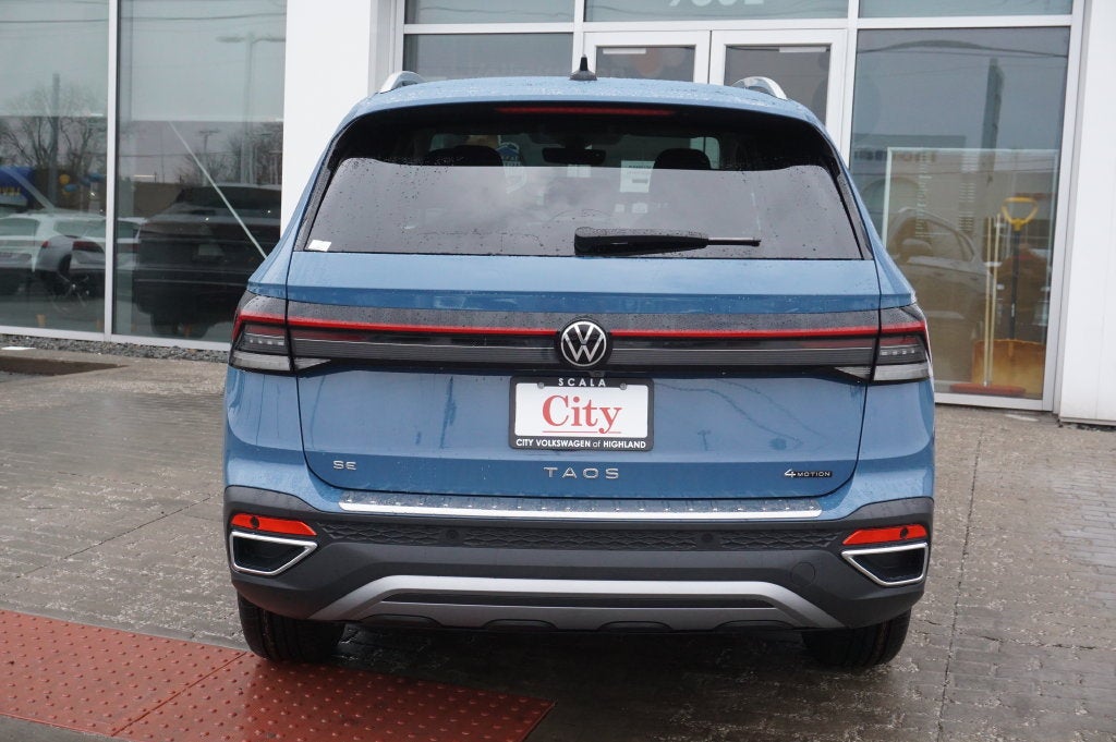 2026 Volkswagen Taos 1.5T SE