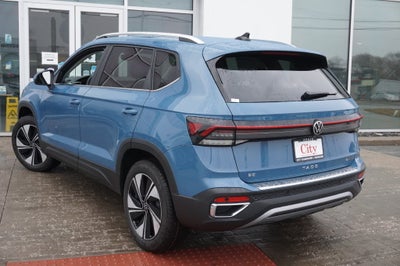 2026 Volkswagen Taos 1.5T SE