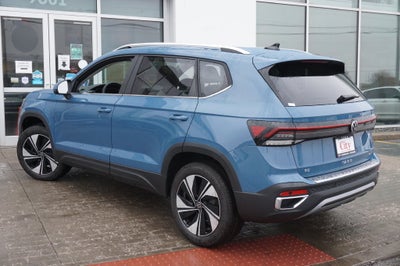 2026 Volkswagen Taos 1.5T SE