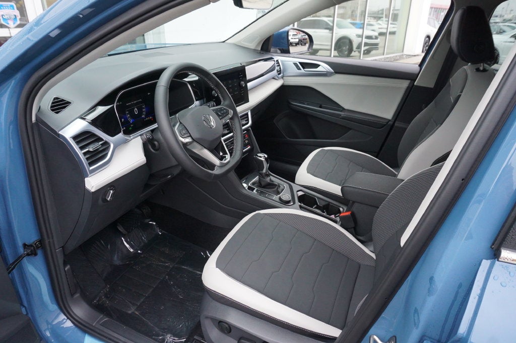 2026 Volkswagen Taos 1.5T SE