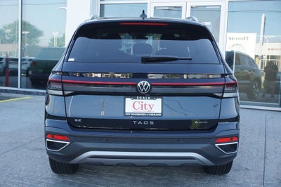 2025 Volkswagen Taos 1.5T SE