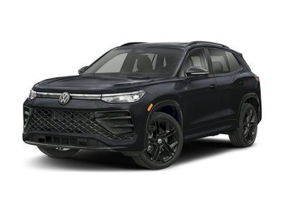 2026 Volkswagen Tiguan 2.0T SEL R-Line Turbo