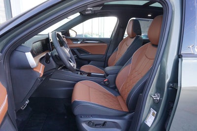 2026 Volkswagen Tiguan 2.0T SEL R-Line Turbo