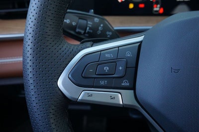 2026 Volkswagen Tiguan 2.0T SEL R-Line Turbo