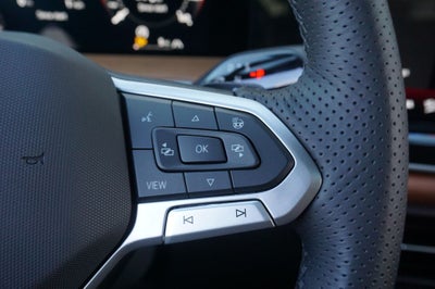 2026 Volkswagen Tiguan 2.0T SEL R-Line Turbo