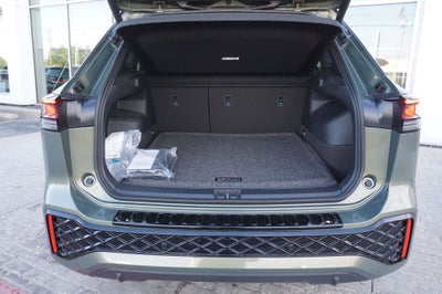 2026 Volkswagen Tiguan 2.0T SEL R-Line Turbo