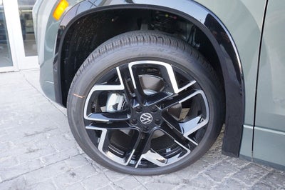 2026 Volkswagen Tiguan 2.0T SEL R-Line Turbo