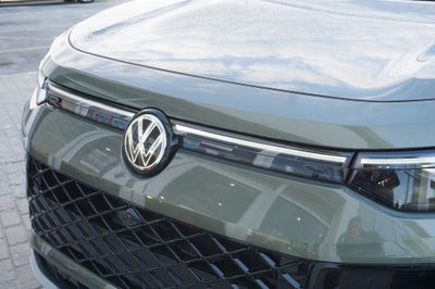 2026 Volkswagen Tiguan 2.0T SEL R-Line Turbo