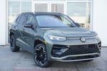 2026 Volkswagen Tiguan 2.0T SEL R-Line Turbo