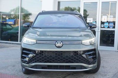 2026 Volkswagen Tiguan 2.0T SEL R-Line Turbo
