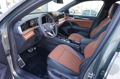 2026 Volkswagen Tiguan 2.0T SEL R-Line Turbo