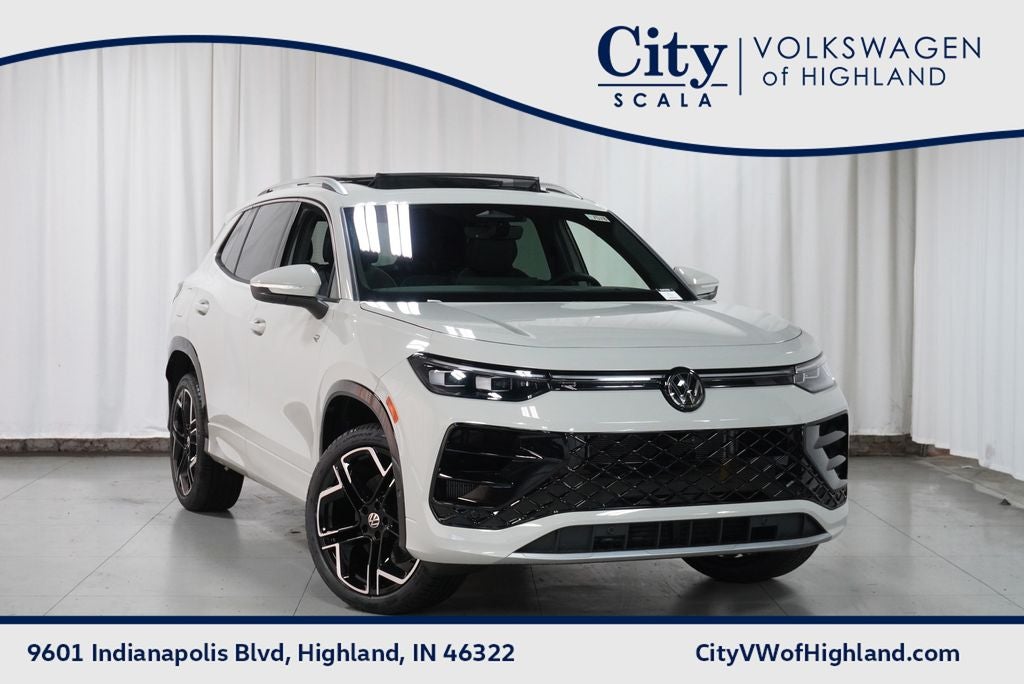 2026 Volkswagen Tiguan 2.0T SEL R-Line