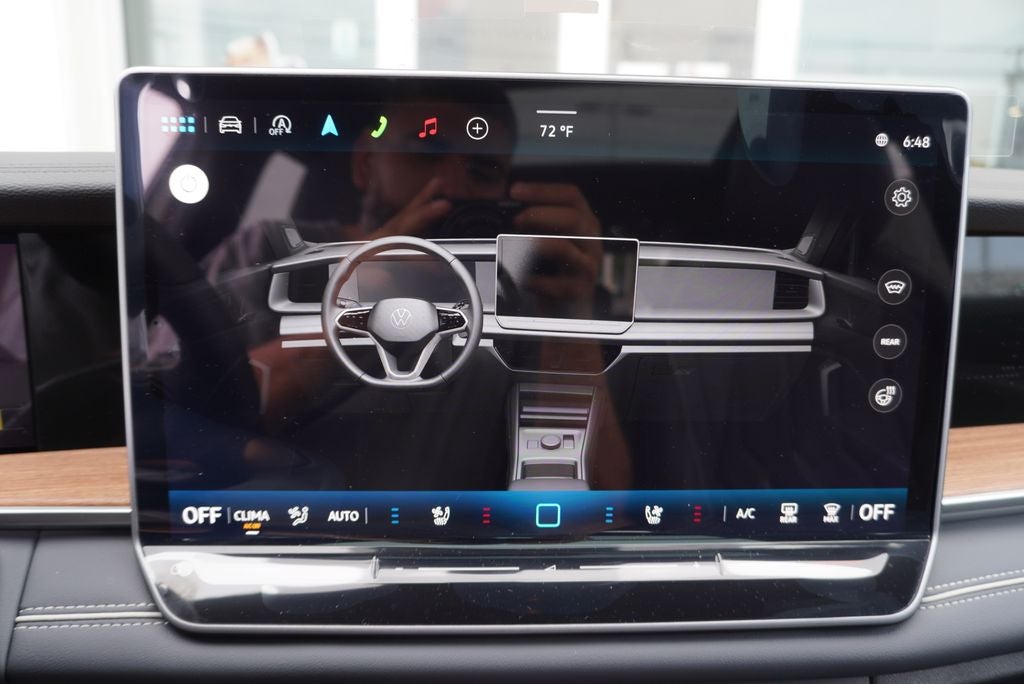 2026 Volkswagen Tiguan 2.0T SEL R-Line Turbo