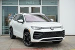2026 Volkswagen Tiguan 2.0T SEL R-Line Turbo