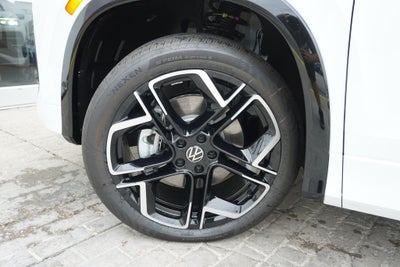 2026 Volkswagen Tiguan 2.0T SEL R-Line Turbo